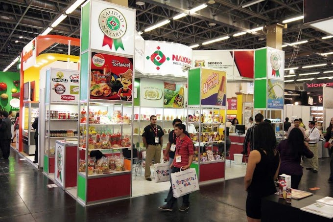 Economía/// Ventas por más de 13 mdp en la Expo ANTAD & Alimentaria México