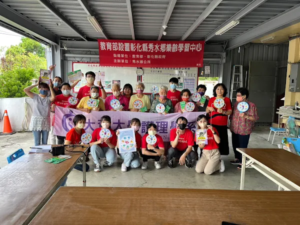 ▲大葉大學護理系到不同地區宣導衛教。（記者林明佑翻攝）