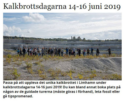 Limhamn Kalkbrottsdagarna 2019