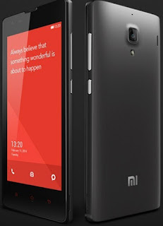 Cara Flashing Xiaomi Redmi 1s Bootloop