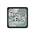 Iced spruce distress ink