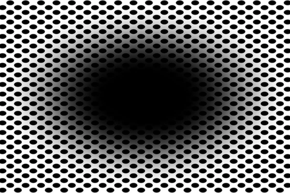 Los científicos diseñaron una ilusión óptica tan buena que incluso es capaz de cambiar tus pupilas