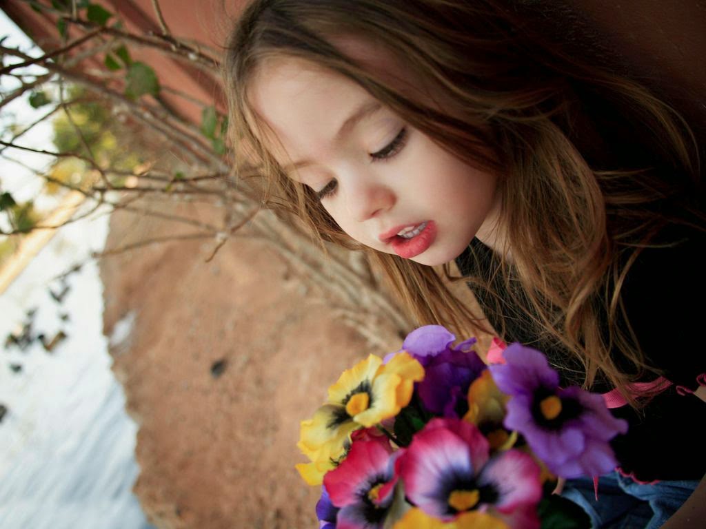 Ini Lho Gambar Anak Kecil Cantik Cantik Koleksi Terbaru