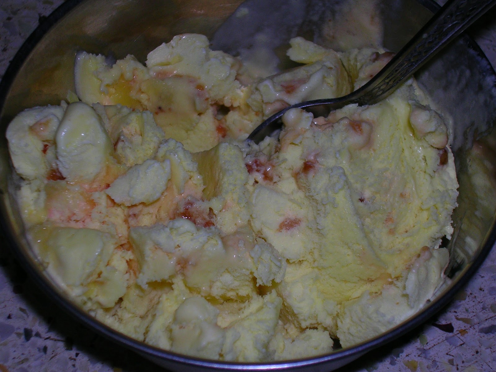 how butterscotch Cream home shake Homemade  Ice make Ice at Easyfud Cream) Butterscotch to Recipe(Eggless ~