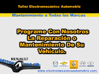 Taller Electromecanico Automotriz en Bogota