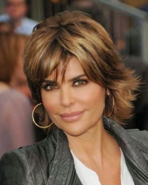 30 Short Shaggy Haircuts