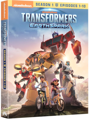 Transformers: EarthSpark: Season 1, Ep 1-10