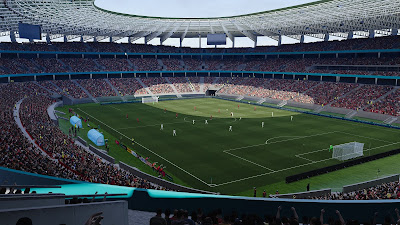 PES 2020 Stadium Ferenc Puskas EURO 2020 version