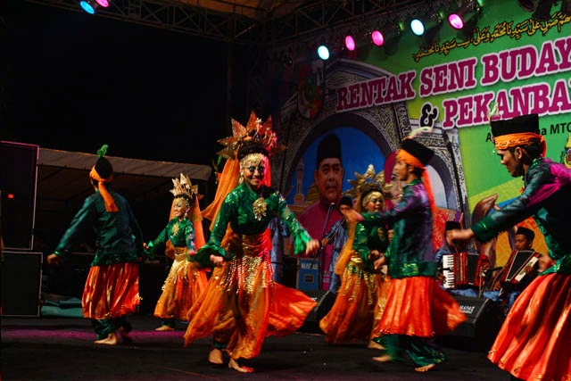 Tari Zapin Tarian Yang Berasal Dari Rumpun Melayu