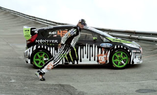 KEN BLOCK 2012