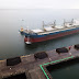 Minério baiano tipo exportação começa a ser escoado pelo terminal portuário da Enseada