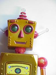 El amor de un Robot