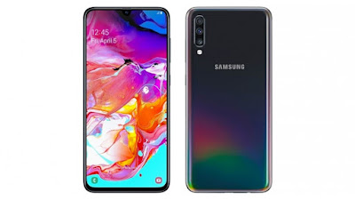 spesifikasi, harga dan review samsung galaxy a70