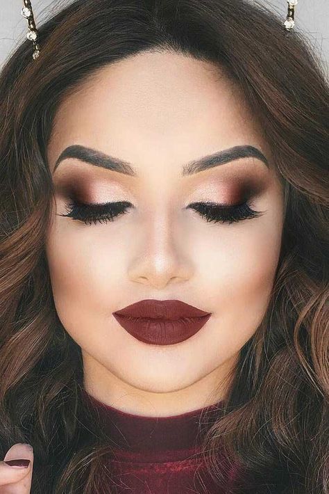 24 BEST MAKEUP LOOKS AND TRENDS