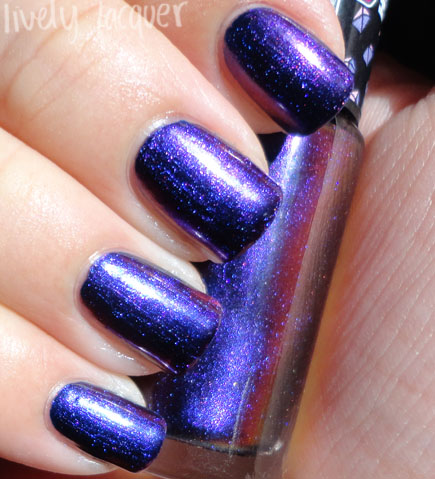 Lively Lacquer Speciallita Hits Mari Moon Dreamer