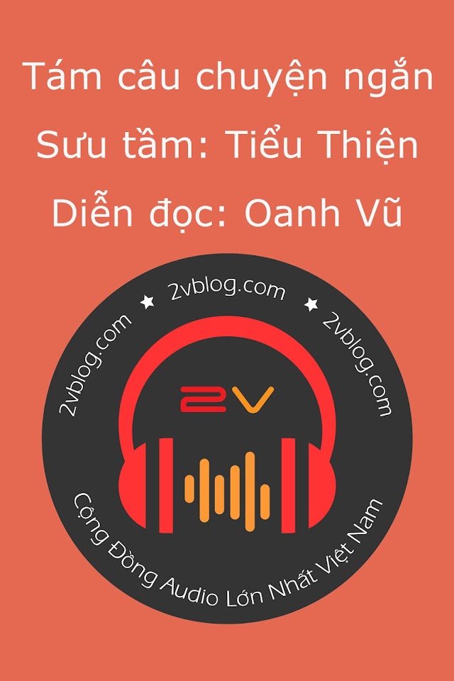 [Truyện ngắn] 8 câu chuyện ngắn về cuộc đời