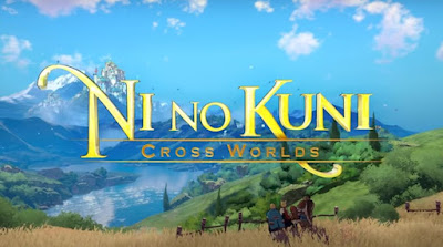 Can You Run, Mobile Games, Phone, Ni no Kuni Cross Worlds, iOS, Android
