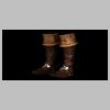 Graverobber's Leather Boots