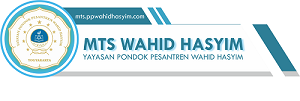 MTs Wahid Hasyim Yayasan Pondok Pesantren Wahid Hasyim Yogyakarta