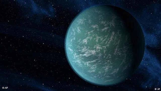 Kepler 22b