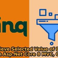 Record Selection Between Date in LINQ Using C#.Net