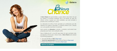 tutorial nova chance