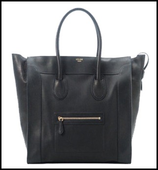 Celine Luggage Tote