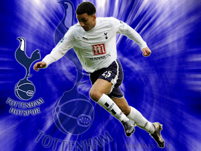 Aaron Lennon Wallpaper 2011 #2