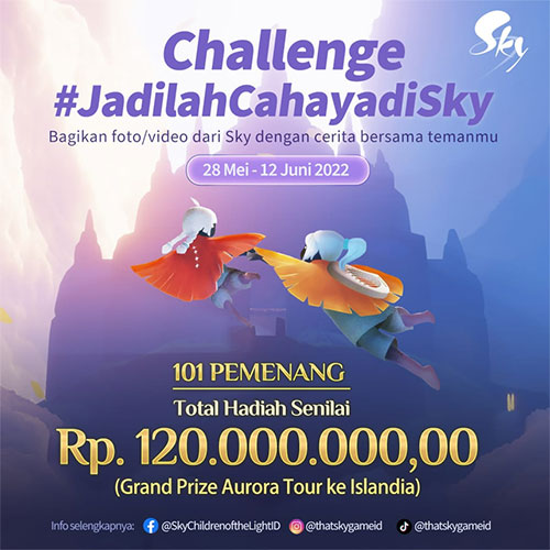 sky challenge