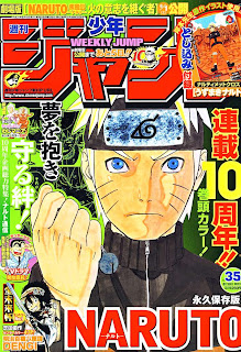 Naruto Manga 457