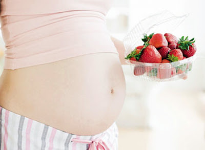 Vai trò của vitamin A với thai phụ