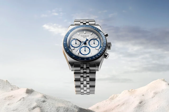 Tissot PR516 Automatic Chronograph