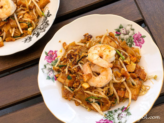 Char Koay Teow recipe