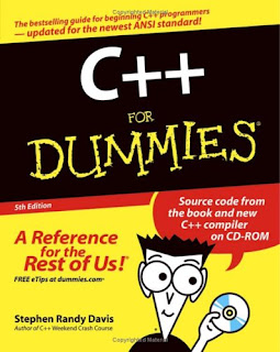 C++ For Dummies 5th ed 2004