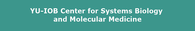 PhD Positions @ YU-IOB Center for Systems Biology and Molecular Medicine | YU Recruits @ helpBIOTECH