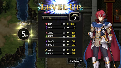 Langrisser 1 And 2 Game Screenshot 2