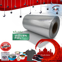 ECOMAT ALUMINIUM FOIL