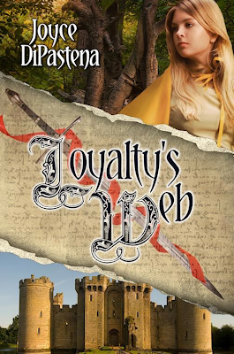 Loyalty's Web by Joyce Dipastena