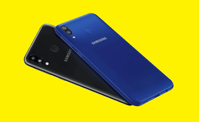 Samsung Galaxy M20, Galaxy M10 now official