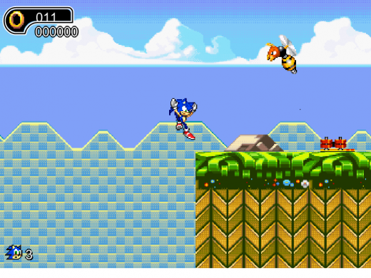 Chơi Game Tiểu quái Sonic