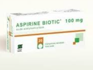 ASPIRINE BIOTIC دواء