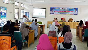 Pemerintah Kota Solok Tingkatkan Kesejahteraan ODGJ Melalui Pertemuan Khusus Keluarga
