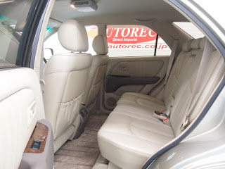 2000 Toyota Harrier 3.0 Four 4WD