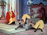 Lady and the Tramp Image 5