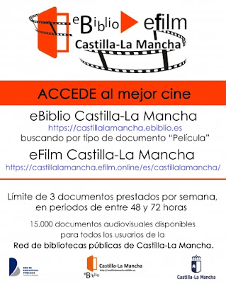 Noticia eFilm Castilla La Mancha