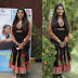 New Actress in High Neck Salwar