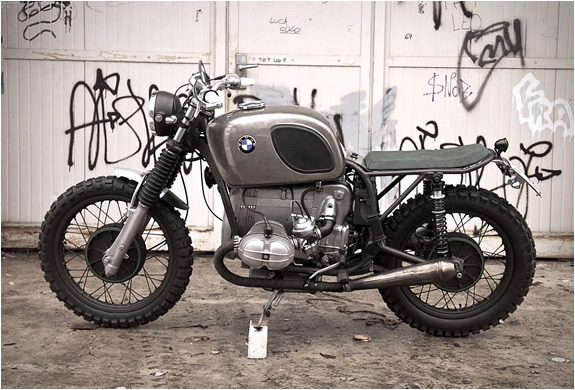 BMW K65 SCRAMBLER | BMW K65 CUSTOM SCRAMBLER | CUSTOM BMW K65 | BY MOTO SUMISURA