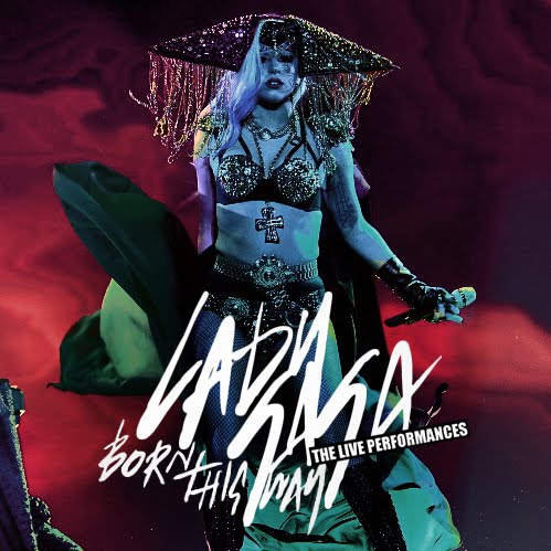 Lady GaGa - Born This Way (The lady gaga born this way album booklet. Lady GaGa - Born This Way (The