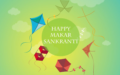 Happy Makar Sankranti 2017 Images