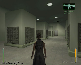 Free Download Enter the Matrix Pc Game Photo